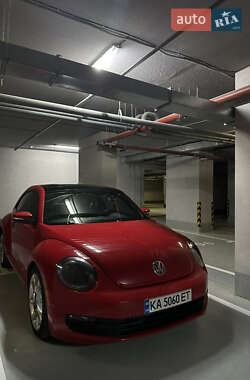 Хэтчбек Volkswagen Beetle 2012 в Киеве