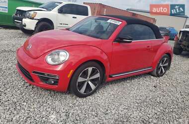 Volkswagen Beetle 2013