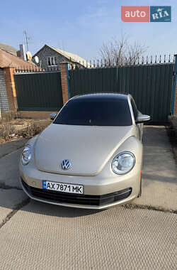 Хетчбек Volkswagen Beetle 2012 в Харкові