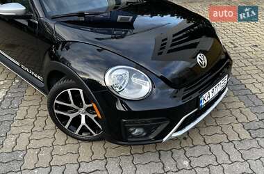 Хетчбек Volkswagen Beetle 2016 в Києві