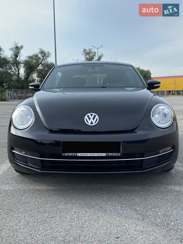 Volkswagen Beetle