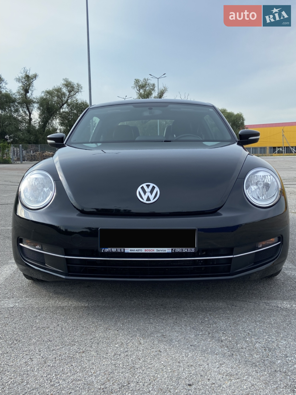 2013 Volkswagen Beetle - мініатюра 17