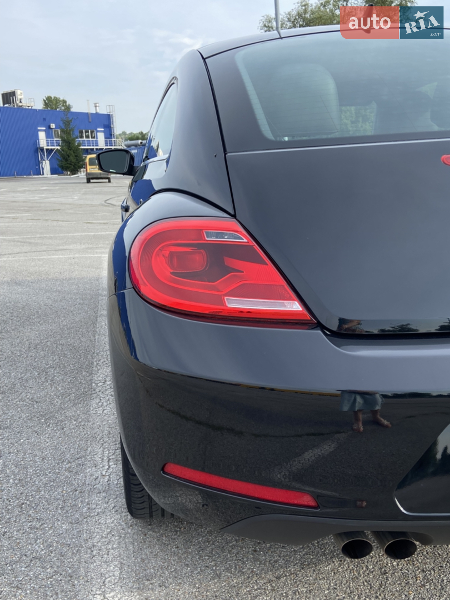 2014 Volkswagen Beetle - мініатюра 7