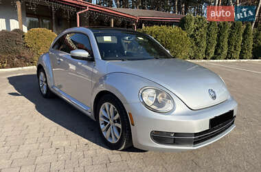 Хетчбек Volkswagen Beetle 2012 в Львові