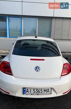 Хэтчбек Volkswagen Beetle 2012 в Великополовецком