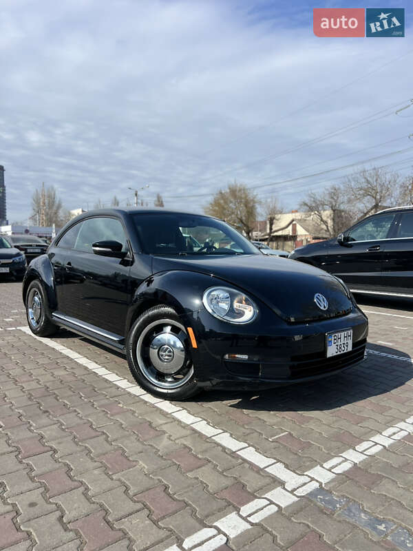 Хетчбек Volkswagen Beetle 2012 в Одесі