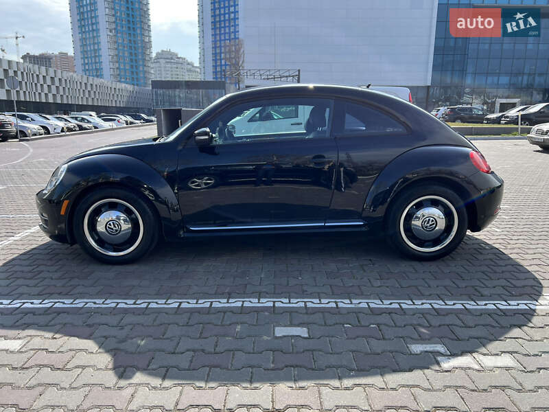 Хетчбек Volkswagen Beetle 2012 в Одесі