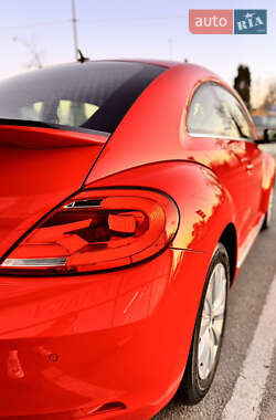 Хэтчбек Volkswagen Beetle 2014 в 
