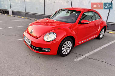 Хэтчбек Volkswagen Beetle 2014 в 