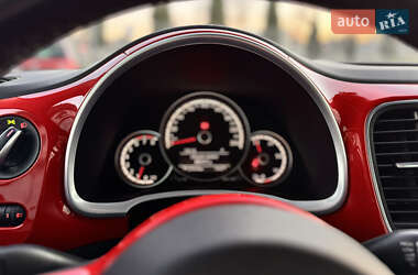 Хэтчбек Volkswagen Beetle 2014 в 