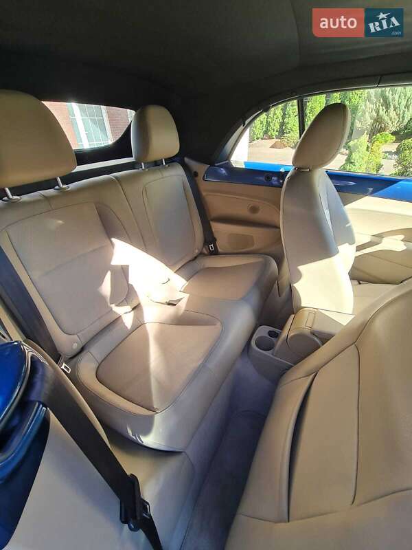 Кабриолет Volkswagen Beetle 2015 в Харькове