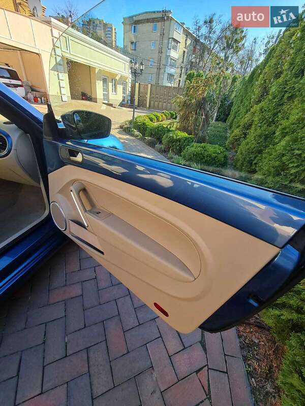 Кабриолет Volkswagen Beetle 2015 в Харькове