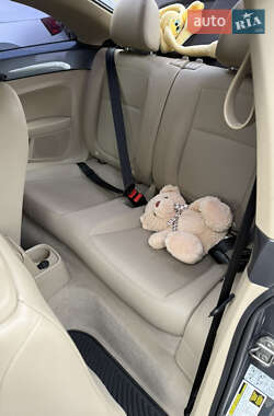 Хэтчбек Volkswagen Beetle 2012 в 