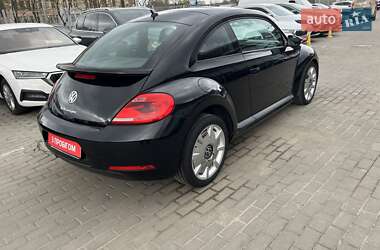 Хэтчбек Volkswagen Beetle 2012 в 