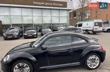 Хэтчбек Volkswagen Beetle 2012 в 