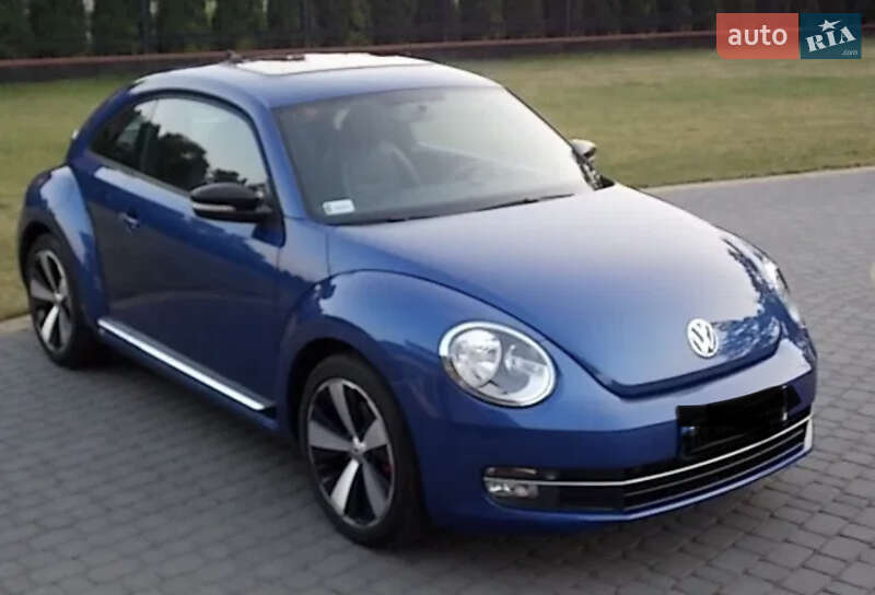 Хетчбек Volkswagen Beetle 2012 в Києві