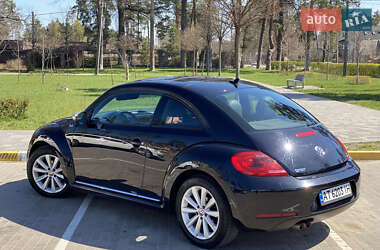 Хэтчбек Volkswagen Beetle 2013 в 
