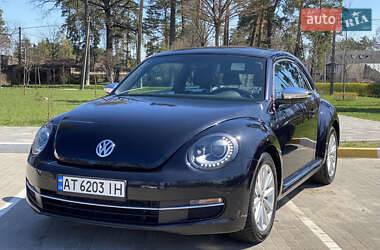 Хэтчбек Volkswagen Beetle 2013 в 