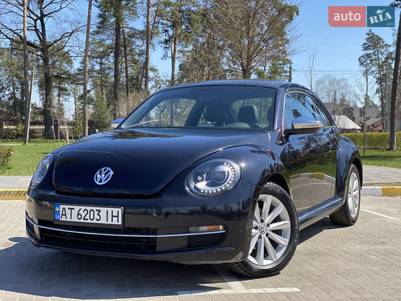 Хетчбек Volkswagen Beetle 2013 в Києві