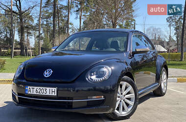 Хэтчбек Volkswagen Beetle 2013 в 