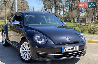Хэтчбек Volkswagen Beetle 2013 в 