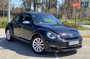 Хэтчбек Volkswagen Beetle 2013 в 