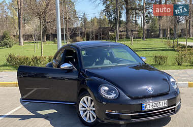 Хэтчбек Volkswagen Beetle 2013 в 