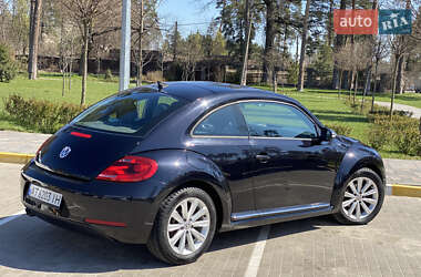 Хэтчбек Volkswagen Beetle 2013 в 