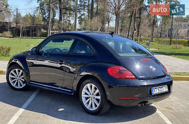 Хэтчбек Volkswagen Beetle 2013 в 