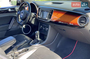 Хэтчбек Volkswagen Beetle 2013 в 