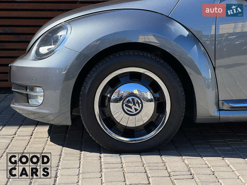 Хетчбек Volkswagen Beetle 2016 в Одесі