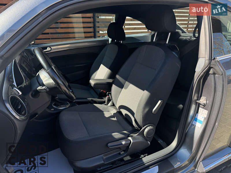 Хетчбек Volkswagen Beetle 2016 в Одесі