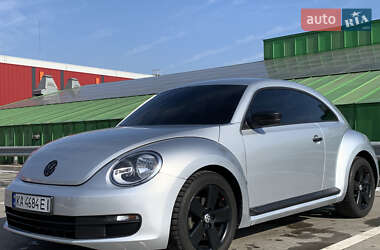Хетчбек Volkswagen Beetle 2012 в Києві