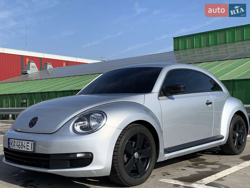 Хэтчбек Volkswagen Beetle 2012 в Киеве