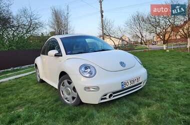 Хэтчбек Volkswagen Beetle 2000 в Тернополе