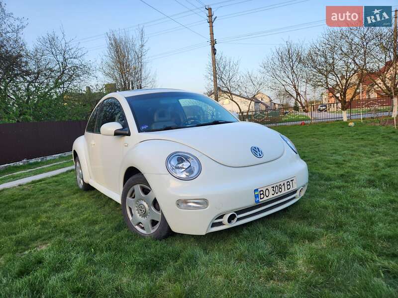 Хэтчбек Volkswagen Beetle 2000 в Тернополе