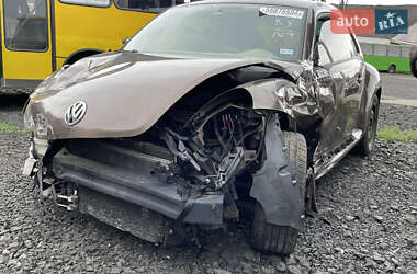 Хэтчбек Volkswagen Beetle 2014 в 