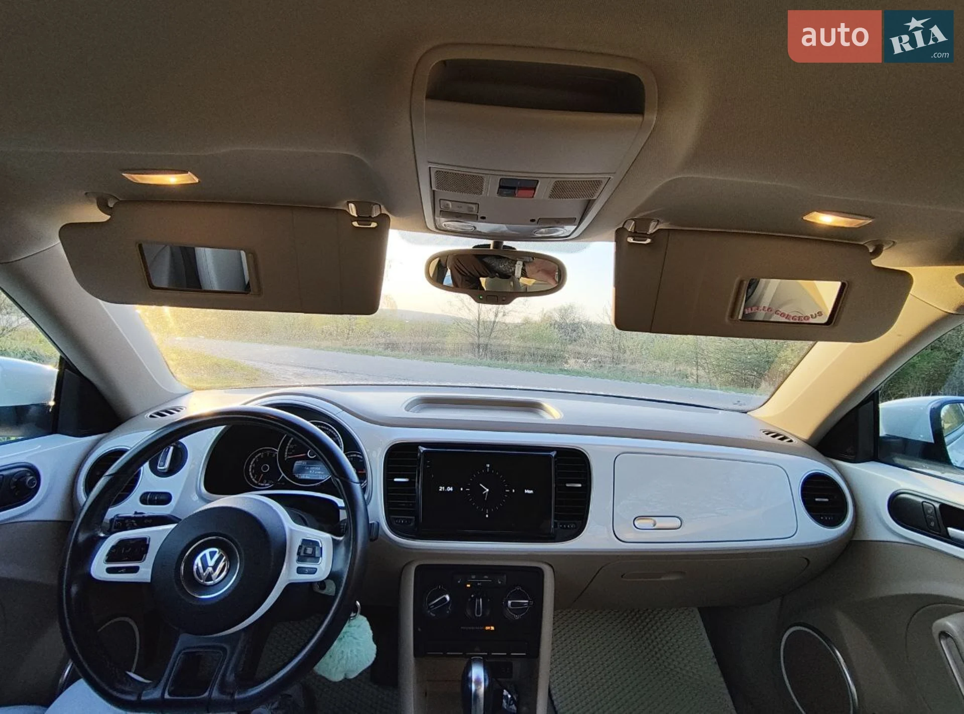 2015 Volkswagen Beetle - мініатюра 21