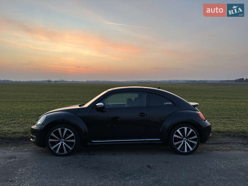 Хетчбек Volkswagen Beetle 2013 в Харкові