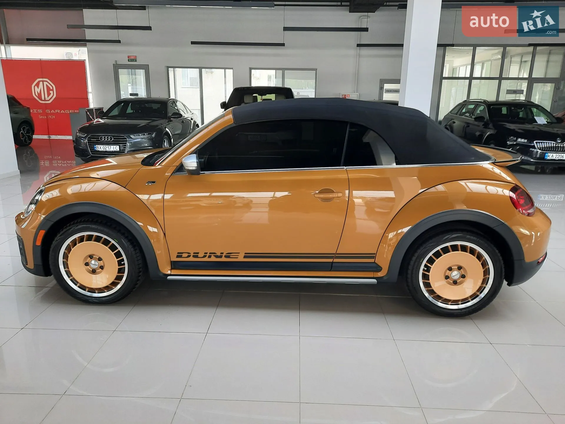 2016 Volkswagen Beetle - мініатюра 6