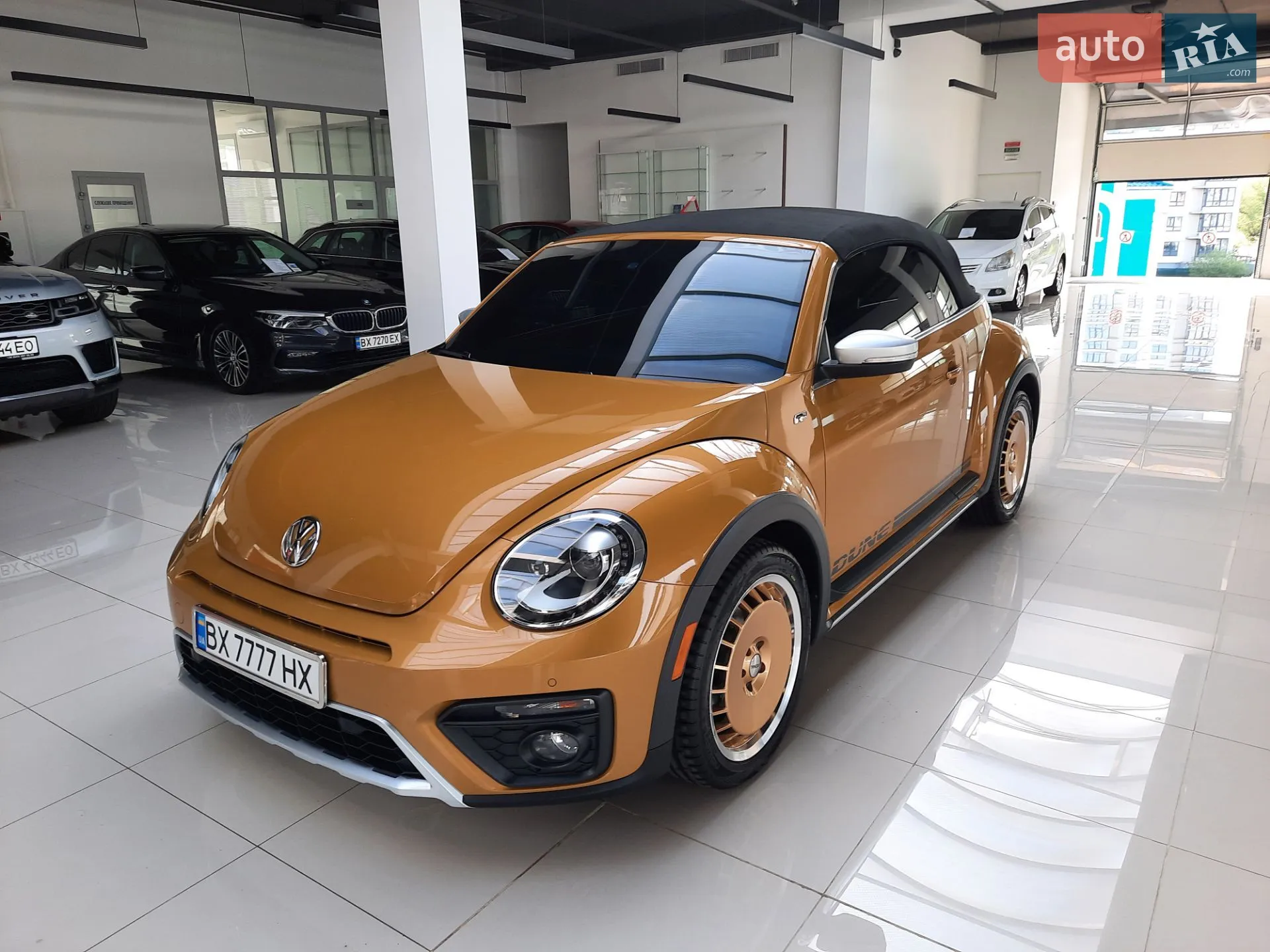 2016 Volkswagen Beetle - мініатюра 7