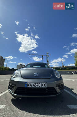 Хетчбек Volkswagen Beetle 2017 в 