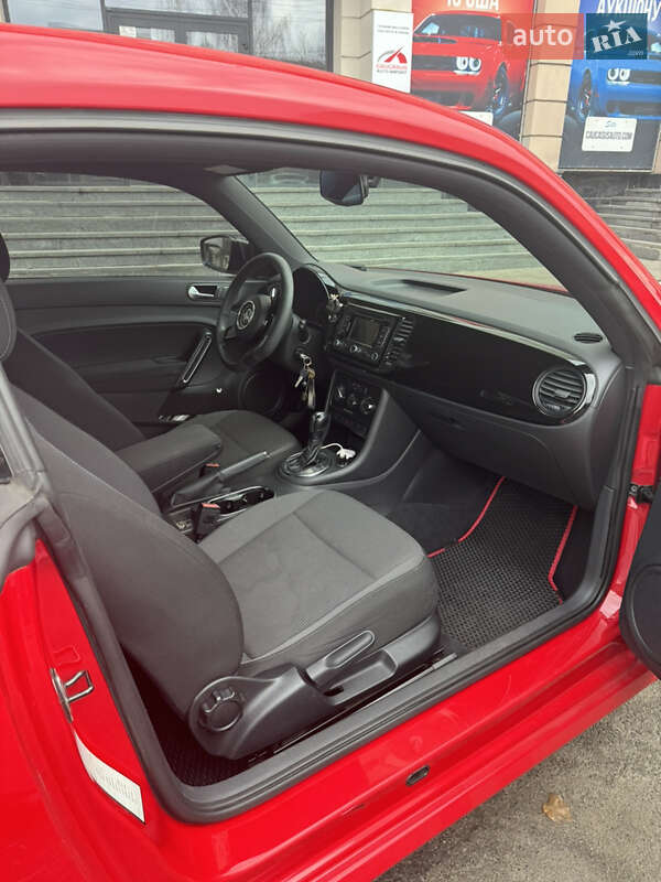 Хетчбек Volkswagen Beetle 2014 в Києві