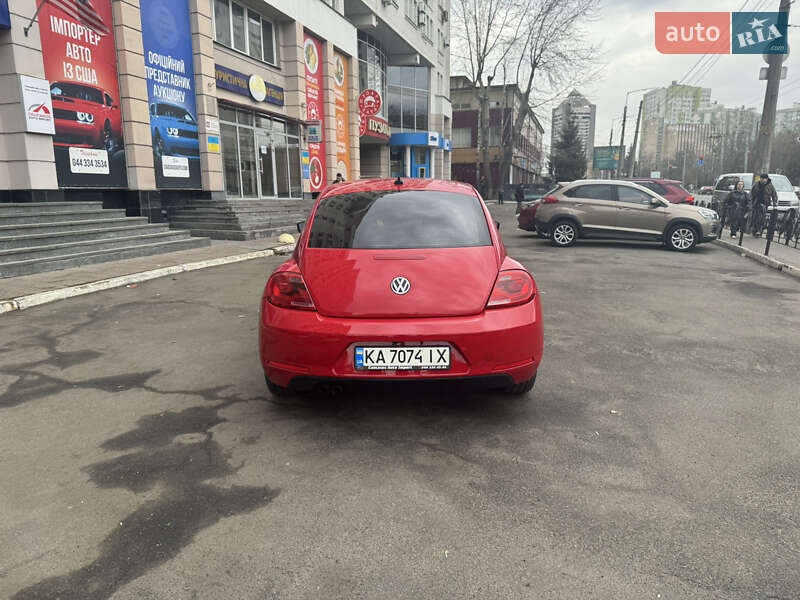 Хетчбек Volkswagen Beetle 2014 в Києві