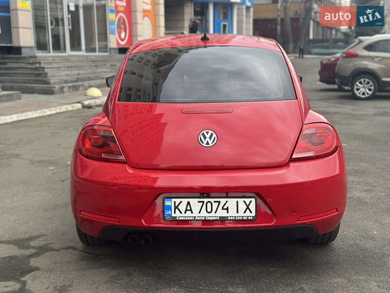 Хетчбек Volkswagen Beetle 2014 в Києві