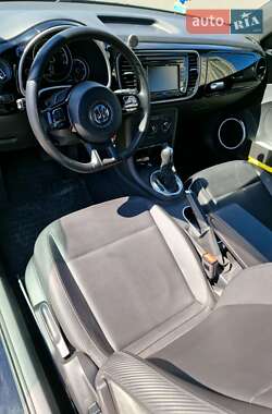 Хэтчбек Volkswagen Beetle 2013 в 