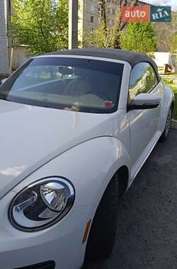 Кабриолет Volkswagen Beetle 2013 в 