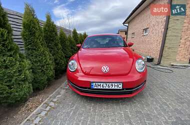 Хетчбек Volkswagen Beetle 2013 в Борисполі
