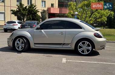 Хэтчбек Volkswagen Beetle 2014 в 