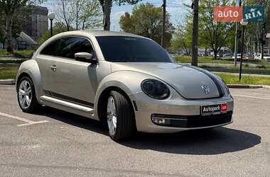 Хэтчбек Volkswagen Beetle 2014 в 